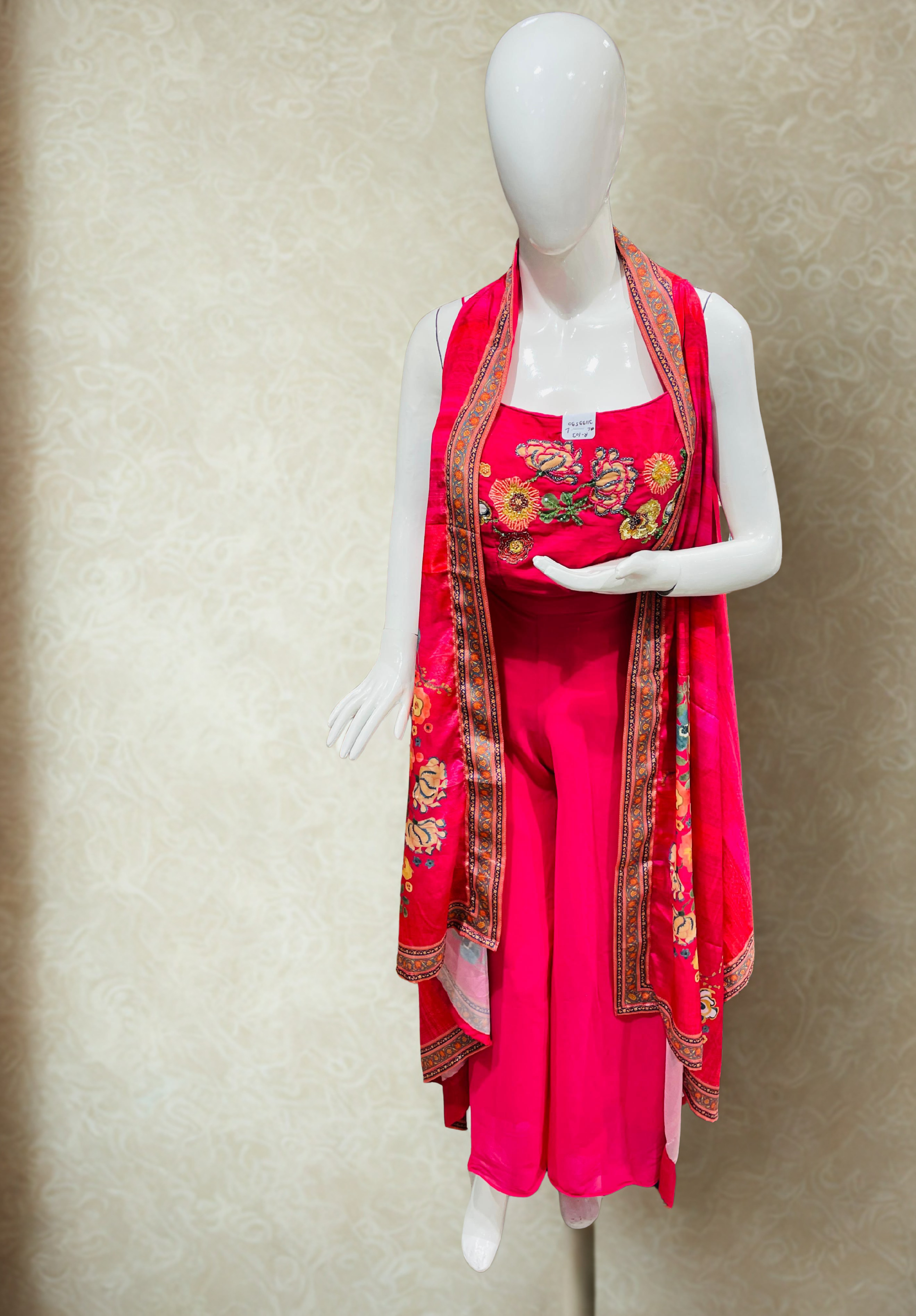 Indian Fusion Crop Tops for Women | Stylish Ethnic Western Wear Online
